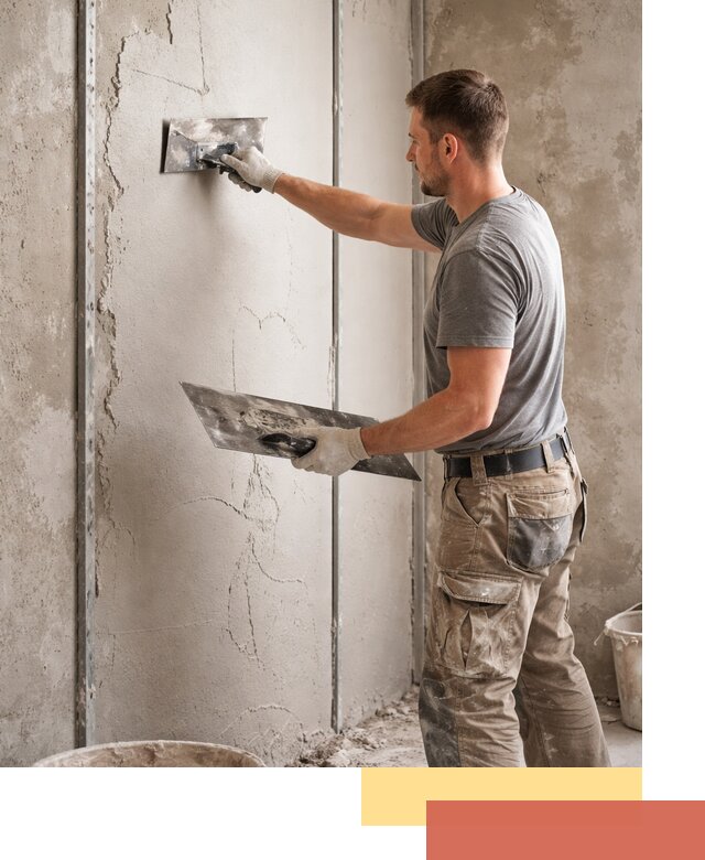 Штукатурка стен гипсовая в Каменске-Уральском — качественный и быстрый монтаж