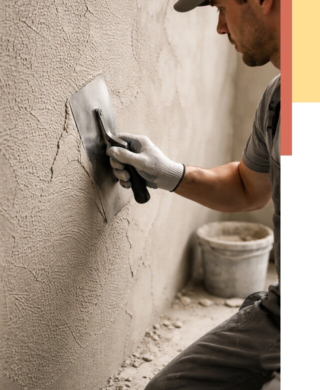 Структурная штукатурка стен в Каменске-Уральском от 4787 руб. под ключ | ОТДЕЛОЧНИК-Кмн