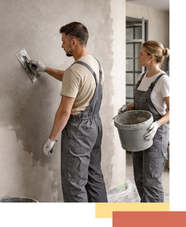 Микробетон для стен в Каменске-Уральском: отделка, монтаж и защита поверхности